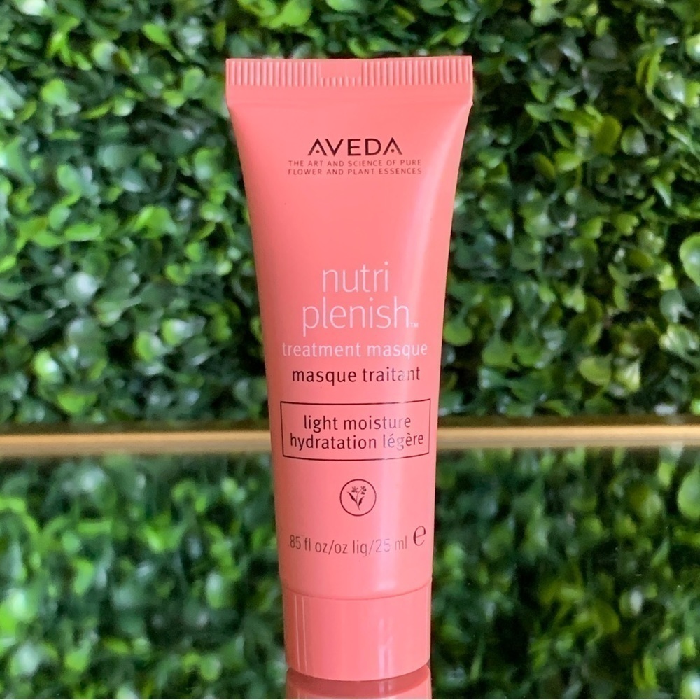 AVEDA Nutriplenish Treatment Mask Masque | NEW | Travel Size 25mL